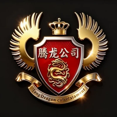 腾龙游戏官方Logo